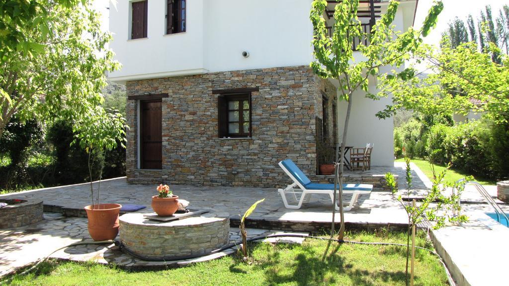 El Villa Pelion Khórto Luaran gambar