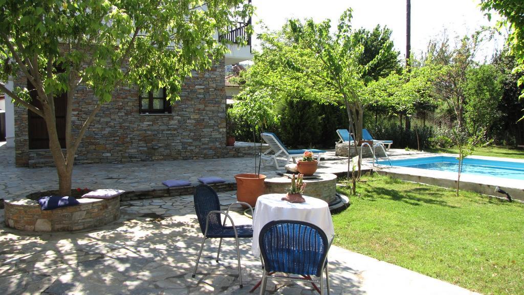 El Villa Pelion Khórto Luaran gambar