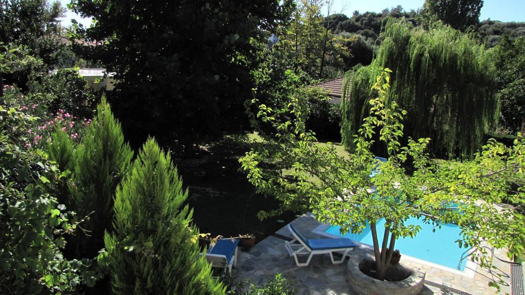 El Villa Pelion Khórto Luaran gambar