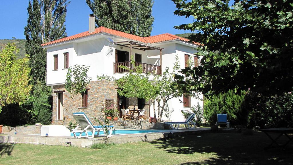El Villa Pelion Khórto Luaran gambar