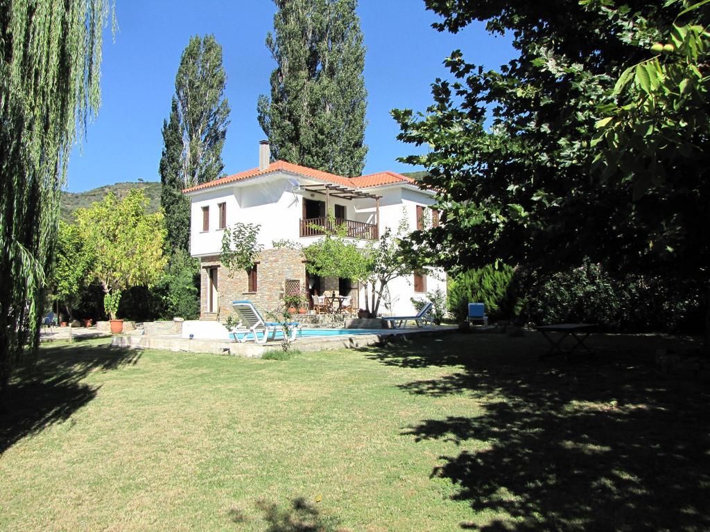 El Villa Pelion Khórto Luaran gambar