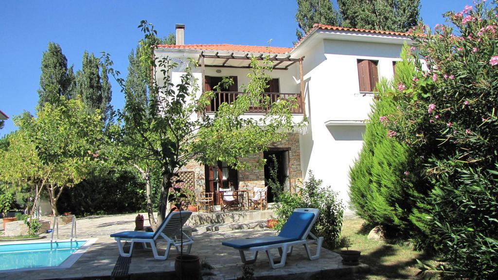 El Villa Pelion Khórto Luaran gambar