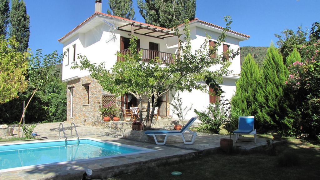 El Villa Pelion Khórto Luaran gambar