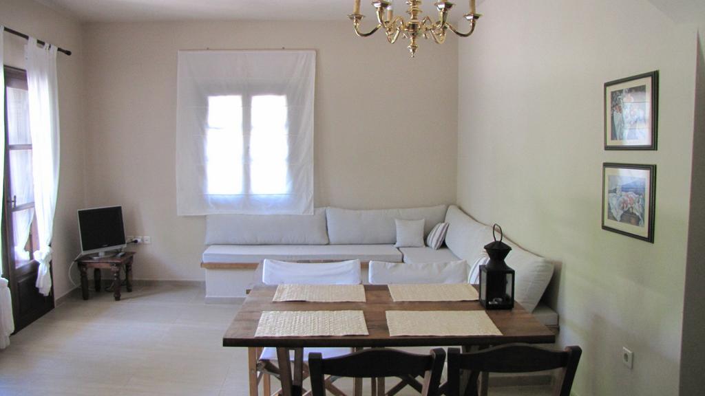 El Villa Pelion Khórto Luaran gambar