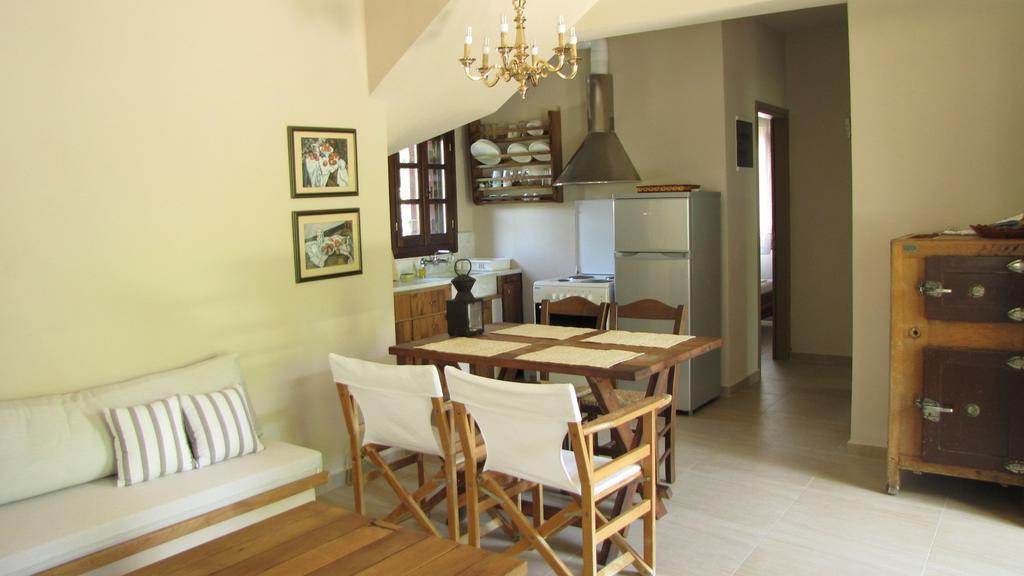 El Villa Pelion Khórto Luaran gambar