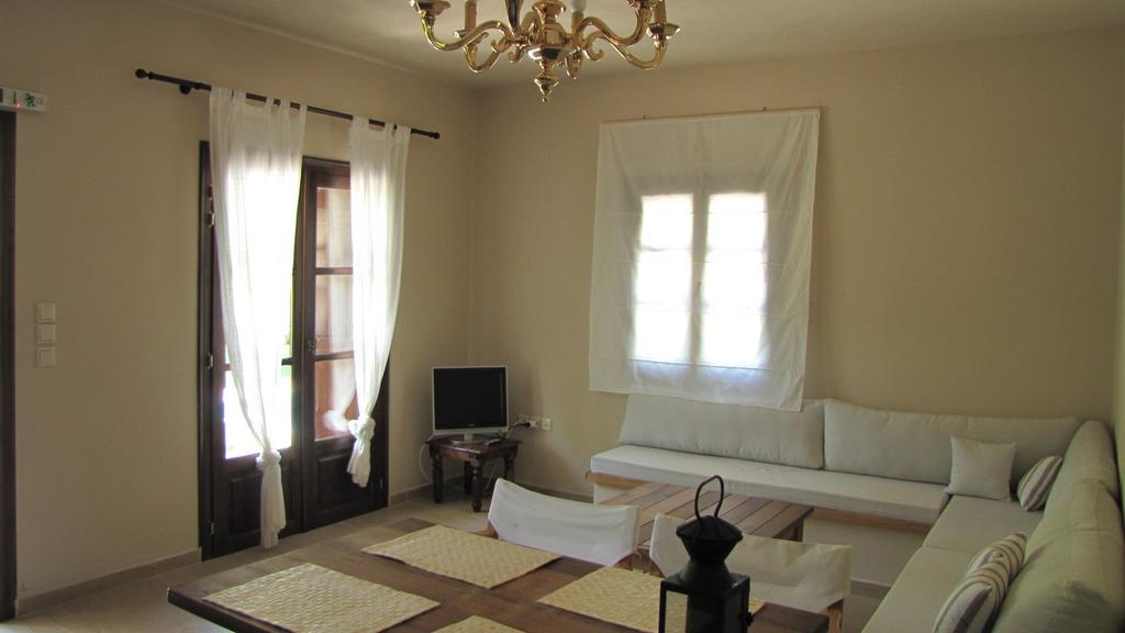 El Villa Pelion Khórto Luaran gambar