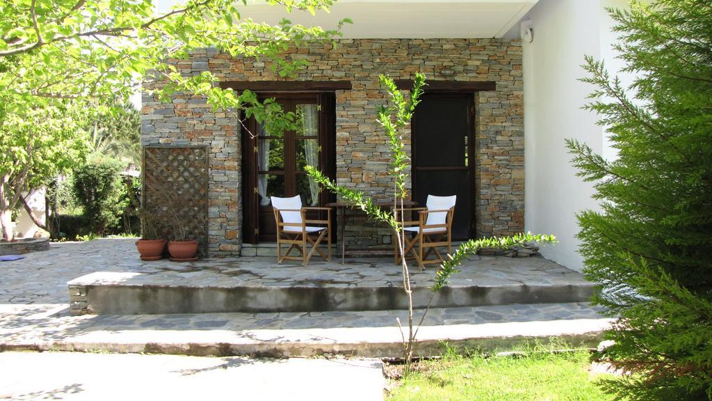 El Villa Pelion Khórto Luaran gambar
