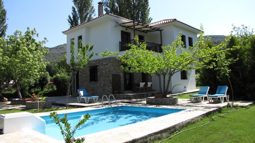 El Villa Pelion Khórto Luaran gambar