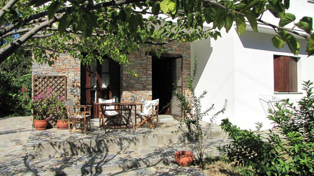 El Villa Pelion Khórto Luaran gambar