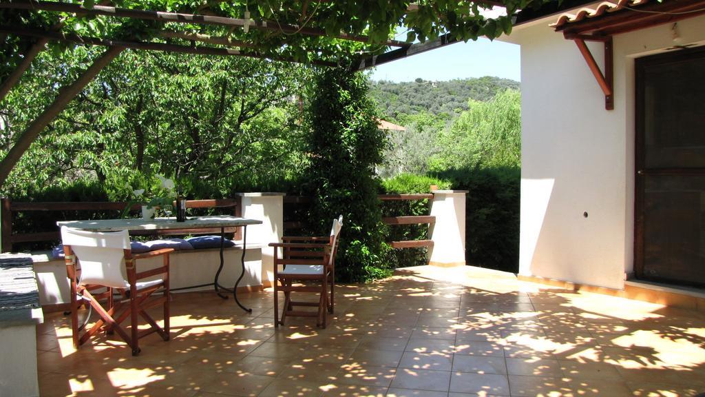 El Villa Pelion Khórto Luaran gambar