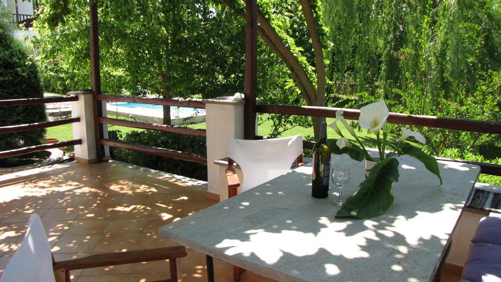 El Villa Pelion Khórto Luaran gambar