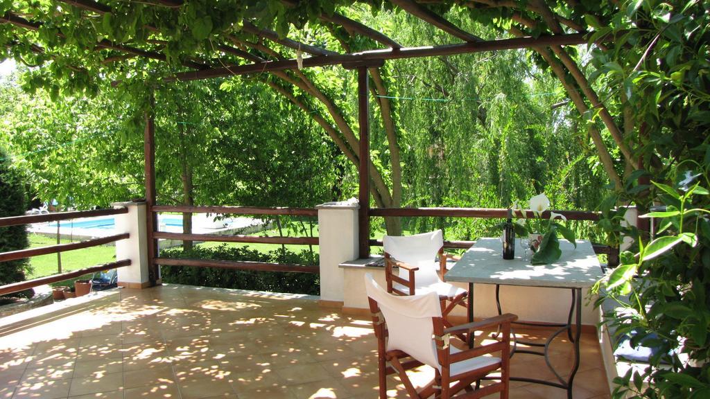 El Villa Pelion Khórto Luaran gambar