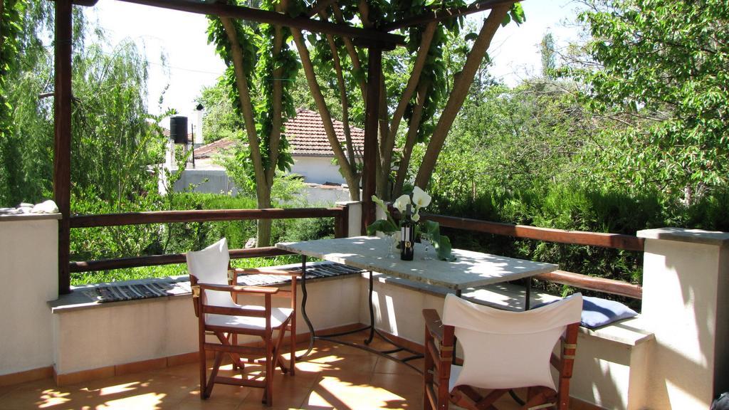 El Villa Pelion Khórto Luaran gambar