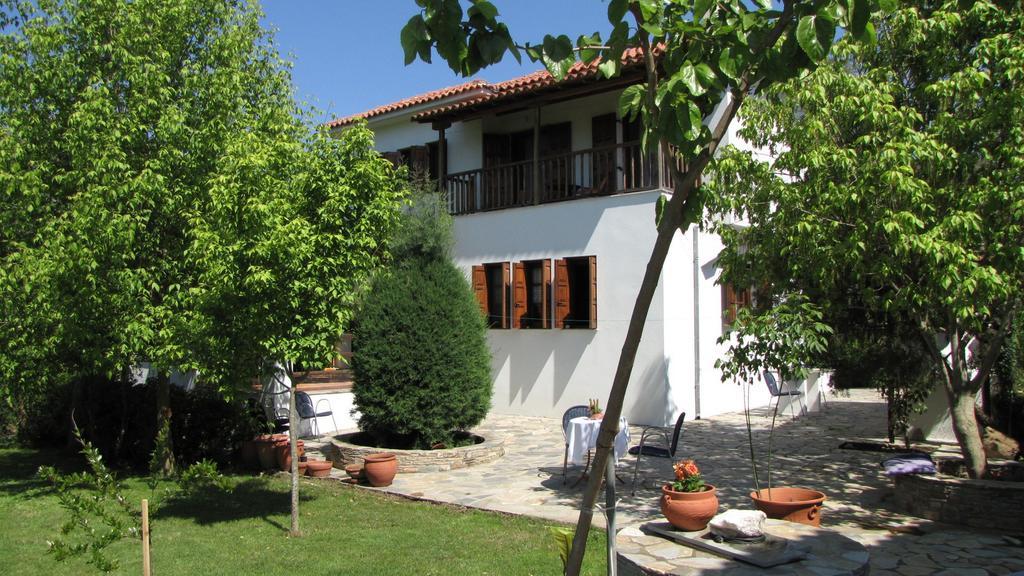 El Villa Pelion Khórto Luaran gambar