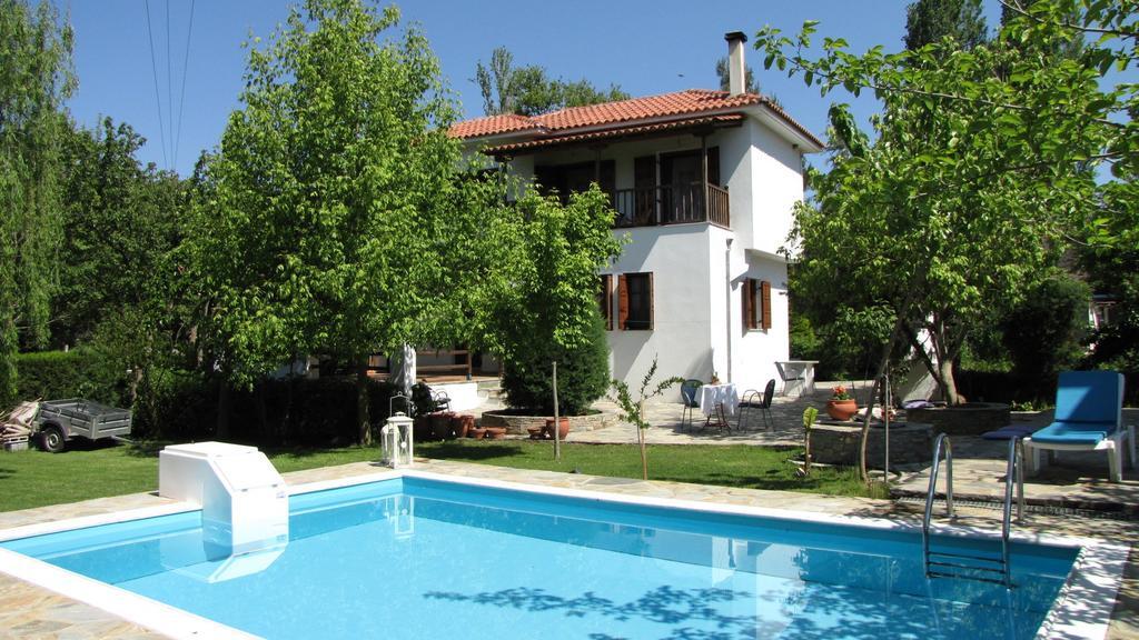 El Villa Pelion Khórto Luaran gambar