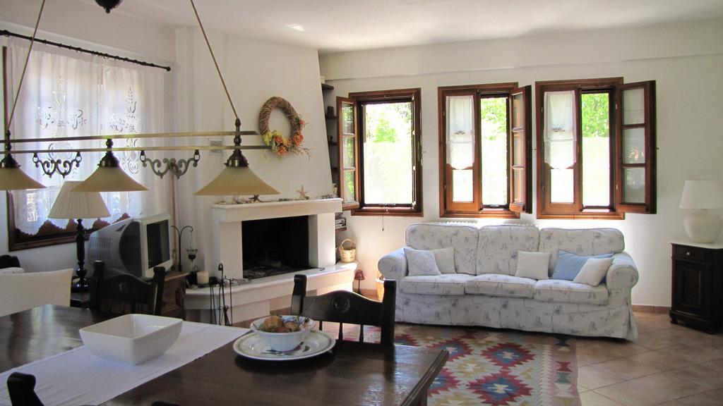 El Villa Pelion Khórto Luaran gambar