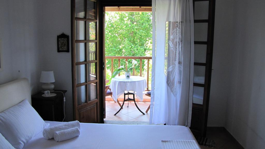 El Villa Pelion Khórto Luaran gambar