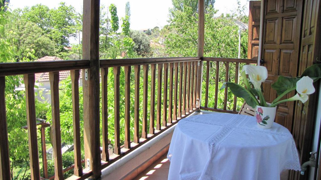 El Villa Pelion Khórto Luaran gambar