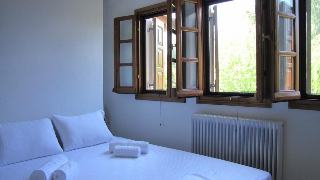 El Villa Pelion Khórto Luaran gambar