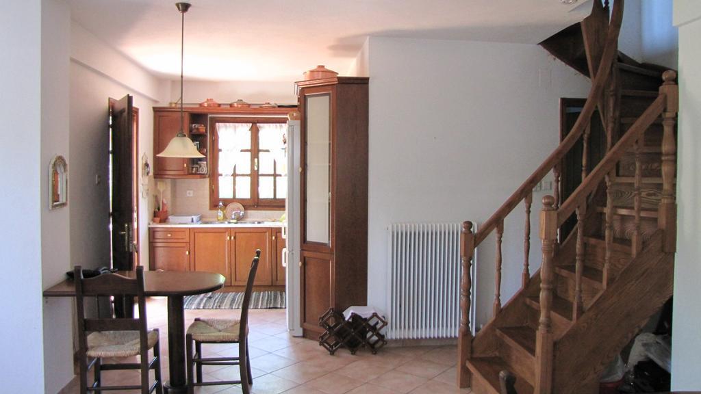 El Villa Pelion Khórto Luaran gambar