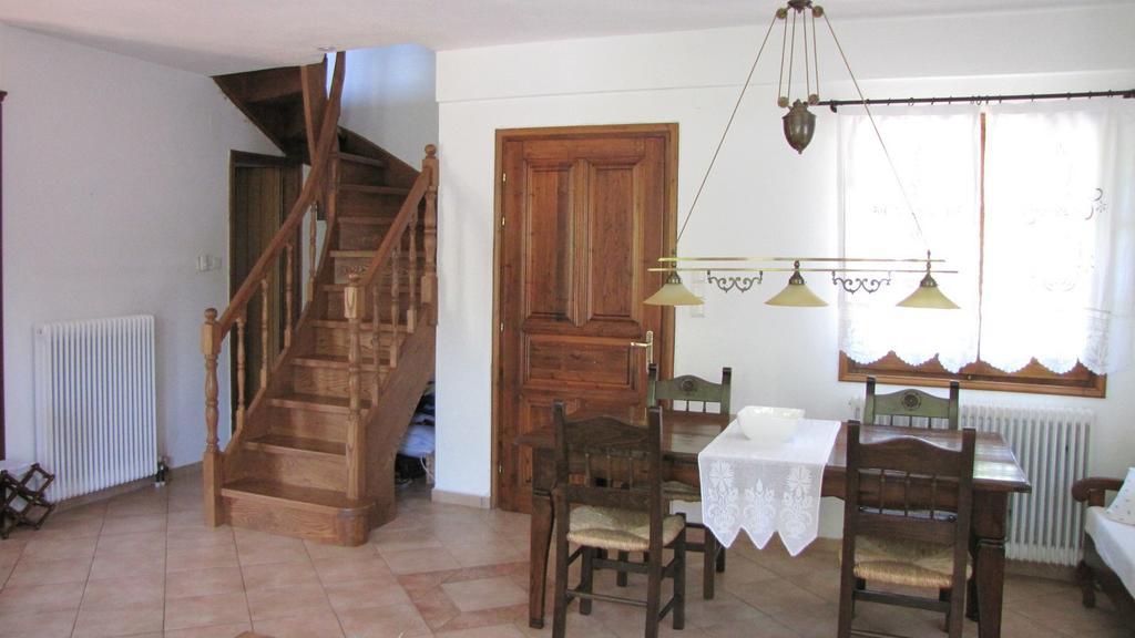 El Villa Pelion Khórto Luaran gambar