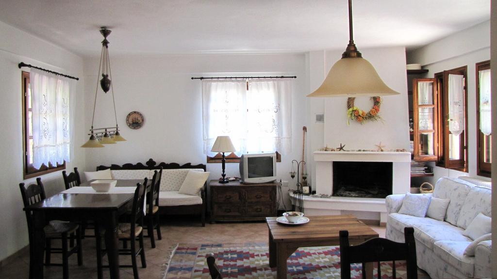 El Villa Pelion Khórto Luaran gambar