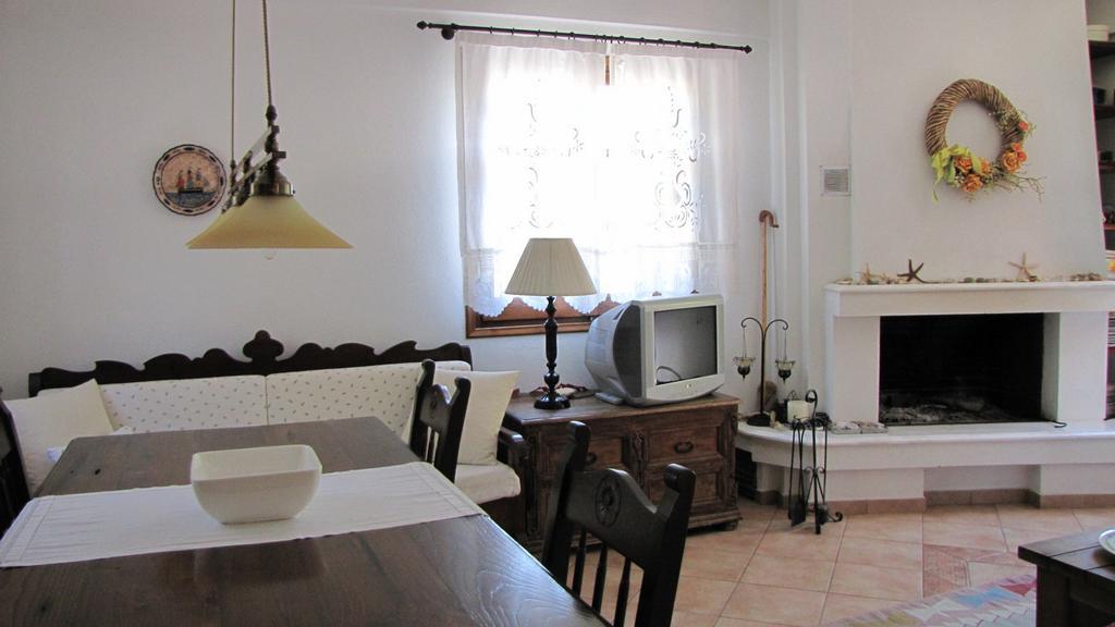 El Villa Pelion Khórto Luaran gambar