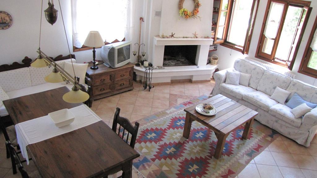 El Villa Pelion Khórto Luaran gambar