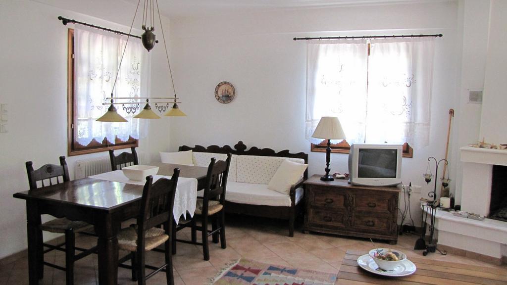 El Villa Pelion Khórto Luaran gambar