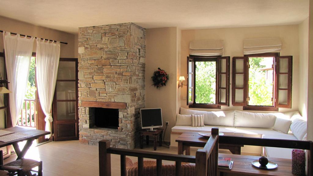 El Villa Pelion Khórto Luaran gambar