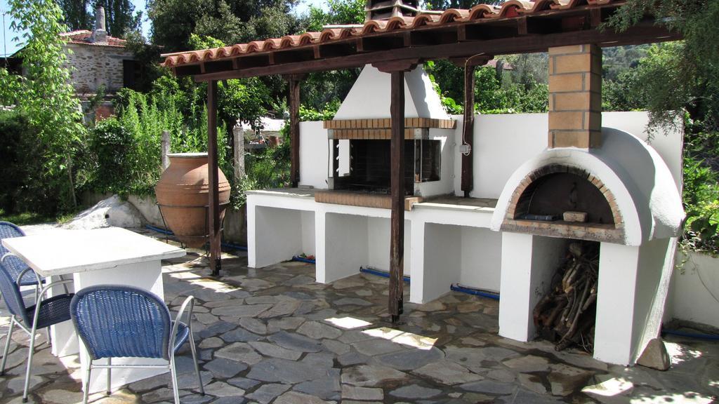 El Villa Pelion Khórto Luaran gambar
