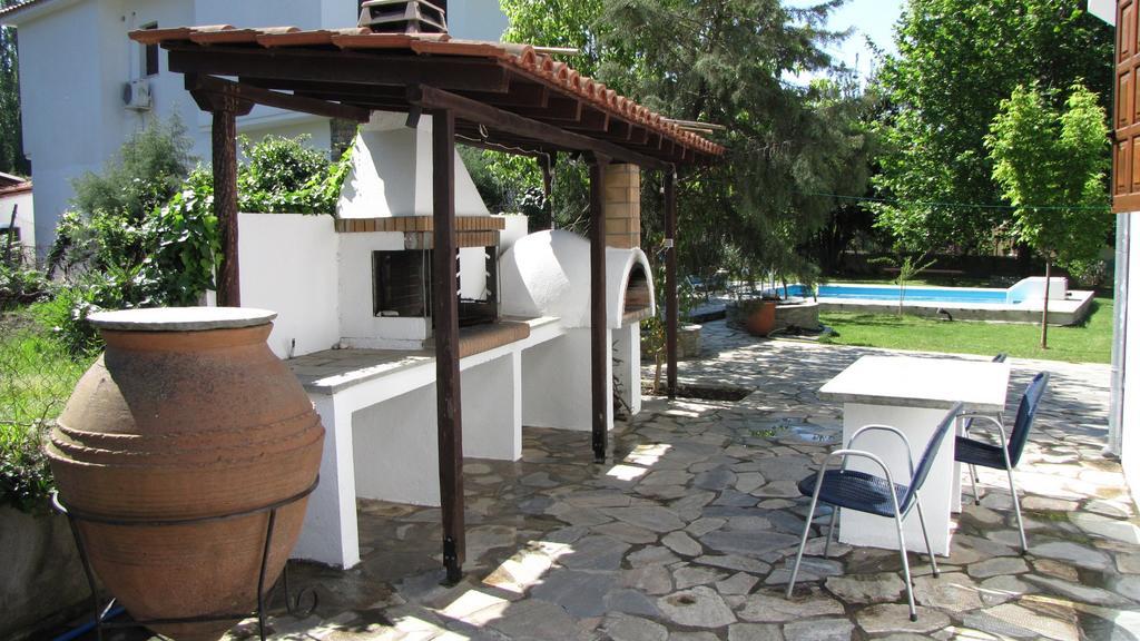 El Villa Pelion Khórto Luaran gambar